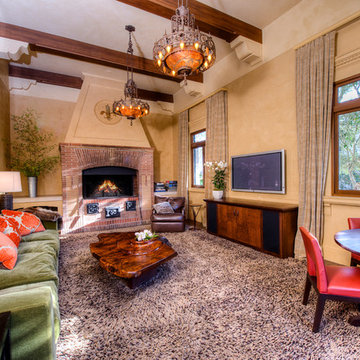 Telegraph Hill Italian Villa