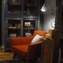 reading corners and nooks