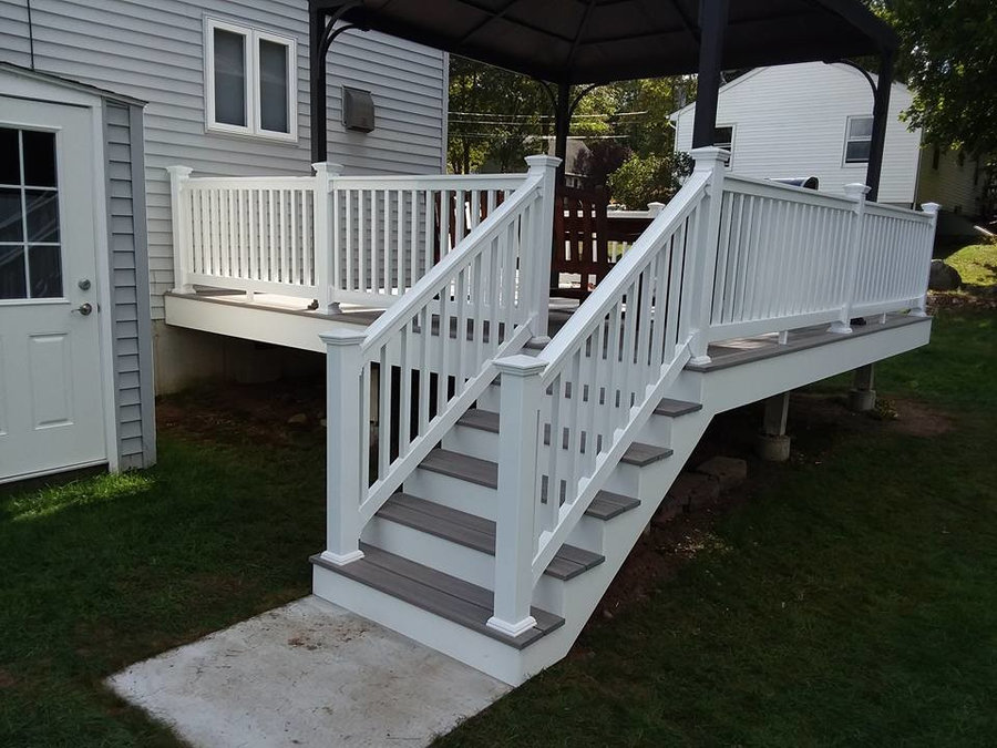 Decks & Outdoor Spaces