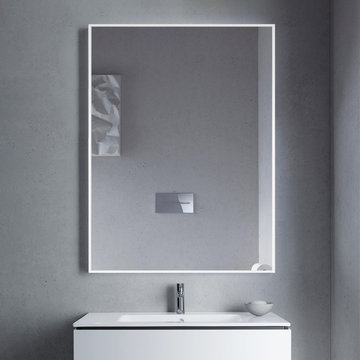 Framed Mirrors