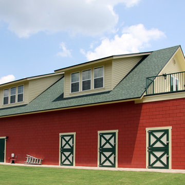 Ortega Horse Stables and Apartment