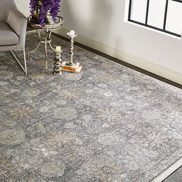 Melmas Area Rug - Sand