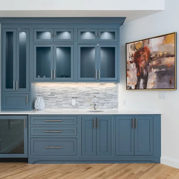 Naples, Florida - Luxury Home Remodel