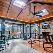 screen porch