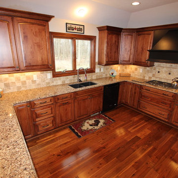 Kitchen New Construction, Medina, OH #1 ~ Medallion