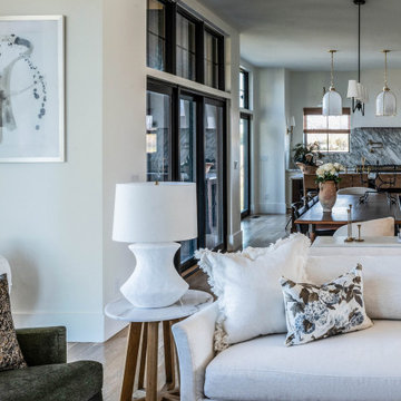 SUNBURY MANOR | Full Service Interior Design