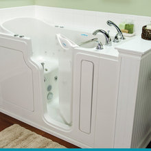 The Affordable Elegance of Step in Tubs