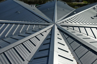 LoveRain Roof Louisiana Roof Replacement Custom Metal Roof