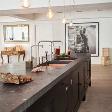 Blue House Kitchen