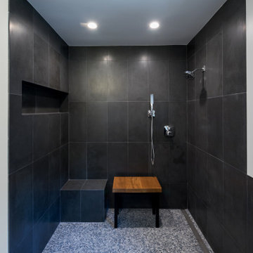 Hillside Remodel