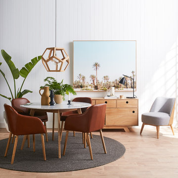 Desert Palms