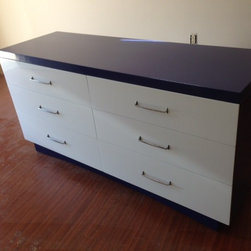 Furniture Refinished - Products