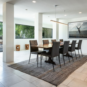 Kickback Cool Contemporary