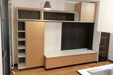 Idées déco pour une salle à manger.