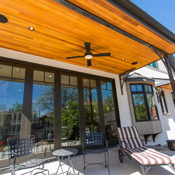 LEED Platinum home features high-tech AV system.