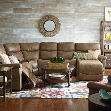 La-Z-Boy Sectional