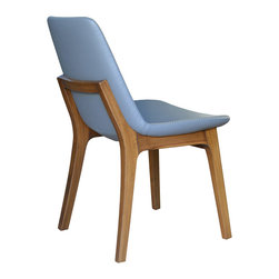 Eiffel Wood Chair by sohoConcept - Dining Chairs