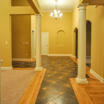 Custom Ranch Estate | Stewart Ridge Plainfield, IL