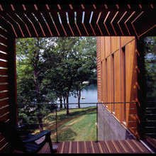 Primary Bedroom Balcony