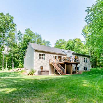 Amazon Ranch Home