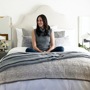Sacramento Street’s Caitlin Flemming Gets a Major Bedroom Makeover