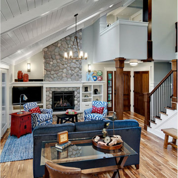 Family Lake House
