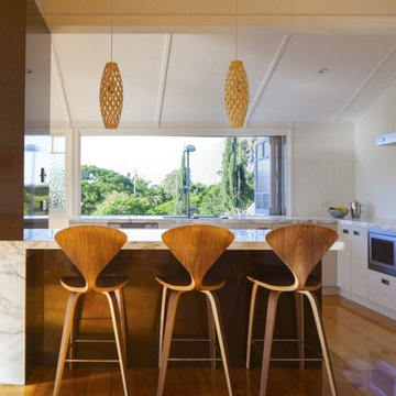 Queenslander House - Kitchen