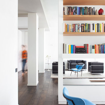 Via Maggio, Interior renovation