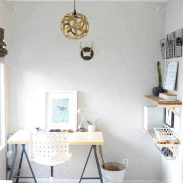 Small Office Space Design