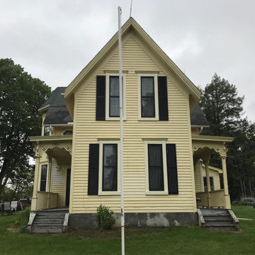 Harlan Iowa Project 2020