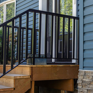 Holyrood Second Storey Addition