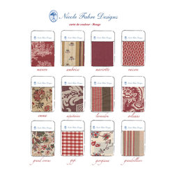 Nicole Fabre Designs - Fabric