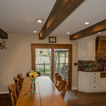 One-of-a-Kind Kitchen in Campbell Hall