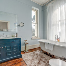 bath curtains