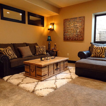 Lower Level in Mukwonago 2
