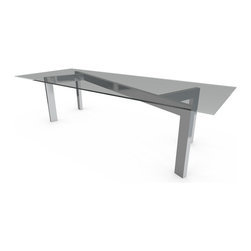 Glass top tables - Products