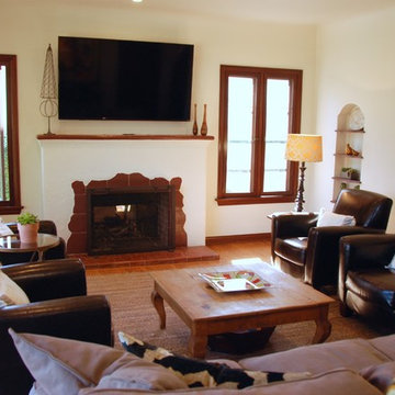 My Houzz: Clean, Family-Friendly Update for a 1935 Home