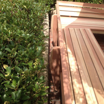 Kristines out door furniture update