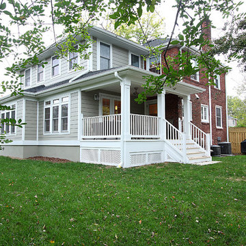 Two Story Addition