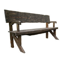 bench for front porch