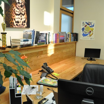 Center for Biological Diversity Office Workspace