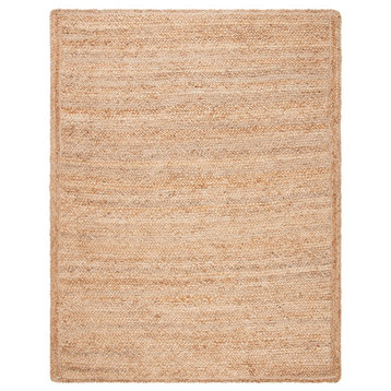 Safavieh Vintage Leather Collection NF824A Rug, Natural, 8' X 10'