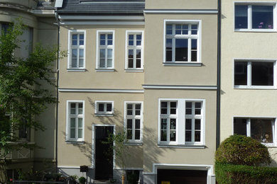 Modern exterior in Cologne.