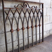 Iron Railings