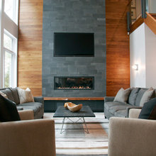 Cottage Family Room