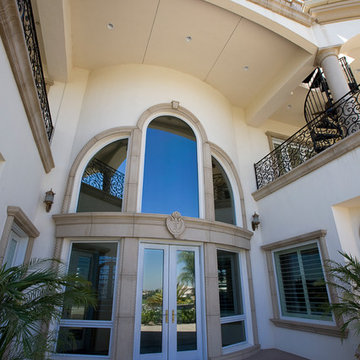 Italian-Inspired Mediterranean Estate | Grand Islands at Seven Oaks, Bakersfield
