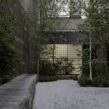 Seves Glass Block Inspiration