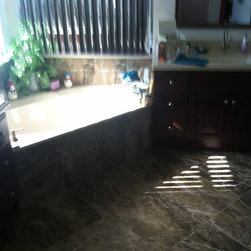 Knauf House - Wall And Floor Tile