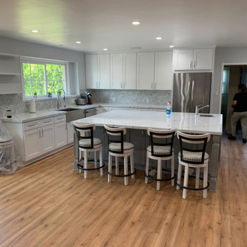 Kitchen Remodeling