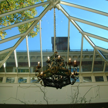 Harvard Orangery